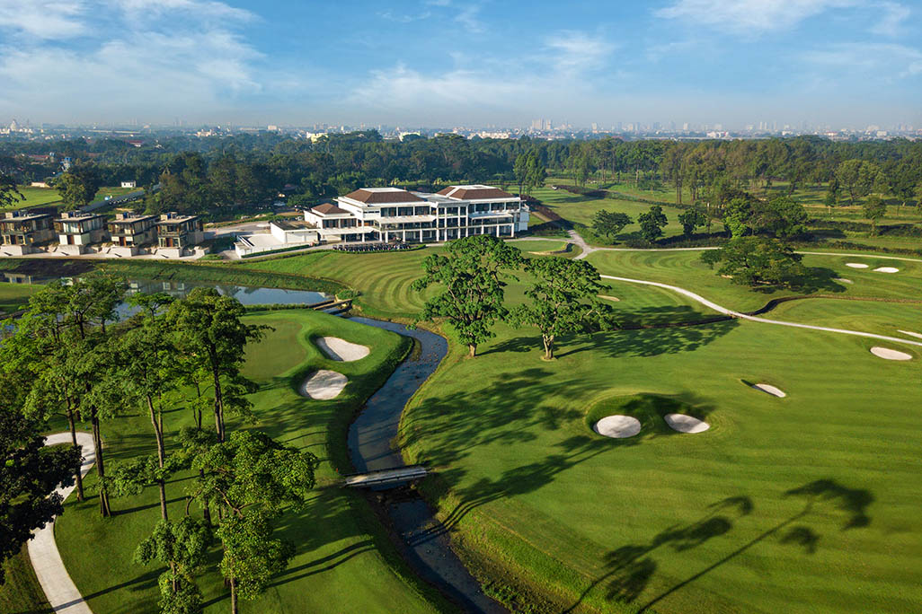 Suvarna Jakarta Golf Club (