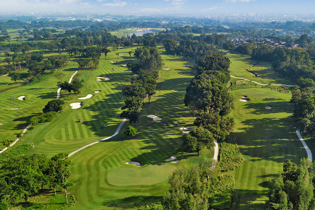 Suvarna Jakarta Golf Club (