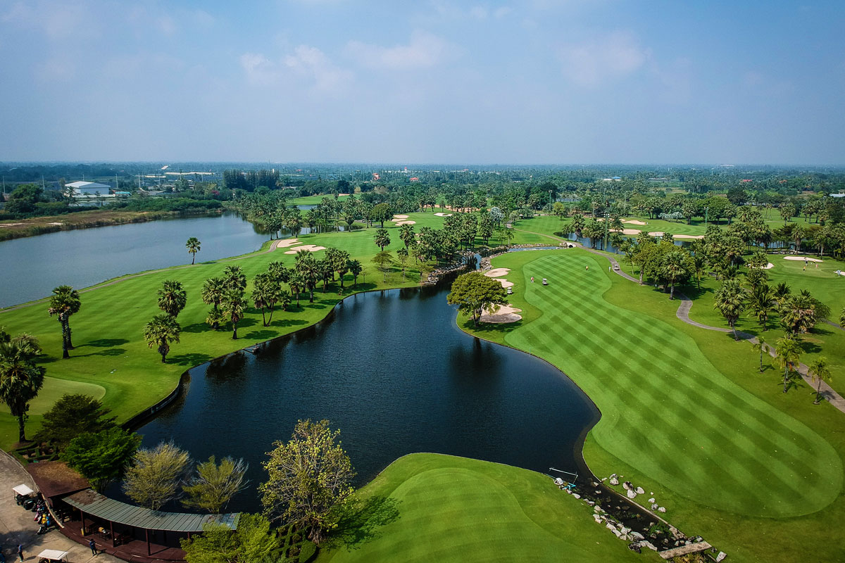Suwan Golf & Country Club (