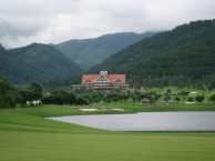 Tam Dao Golf Resort