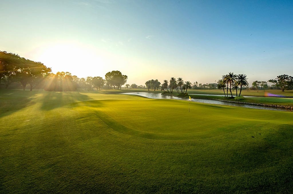 Tanah Merah Country Club, Tampines Course