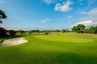 Tanah Merah Country Club, Garden Course