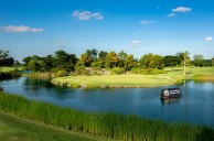 Tanah Merah Country Club, Garden Course
