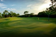 Tanah Merah Country Club, Garden Course