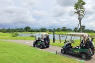 Tanah Merah Country Club, Garden Course