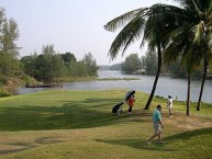 Thai Muang Beach Golf & Marina