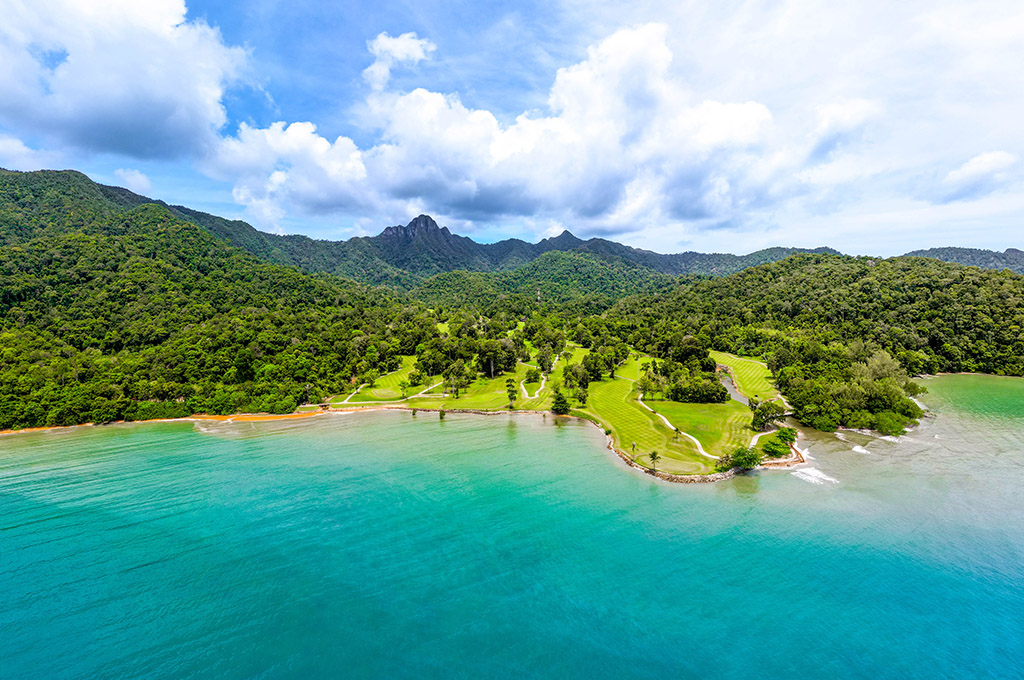 The Els Club Teluk Datai (