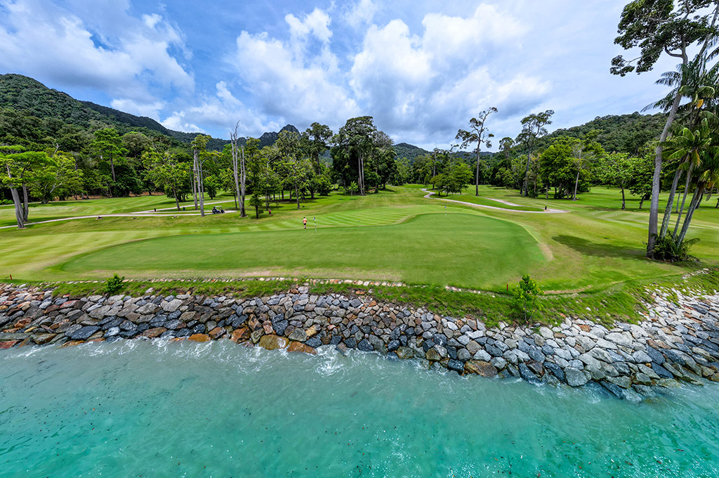 The Els Club Teluk Datai (