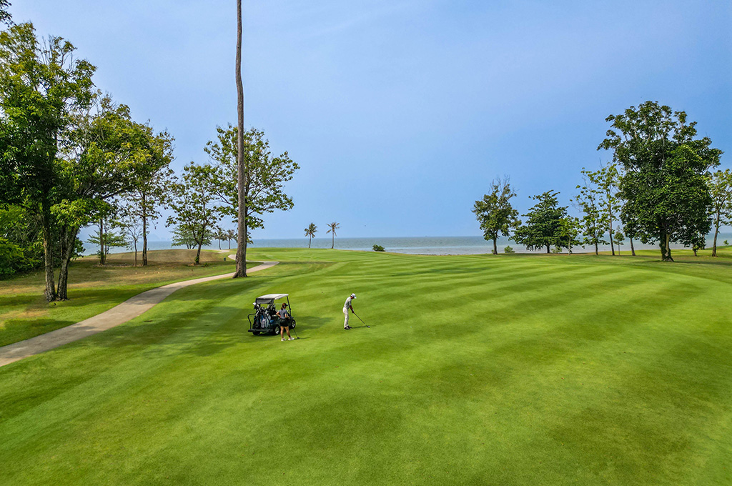 The Els Club Teluk Datai (