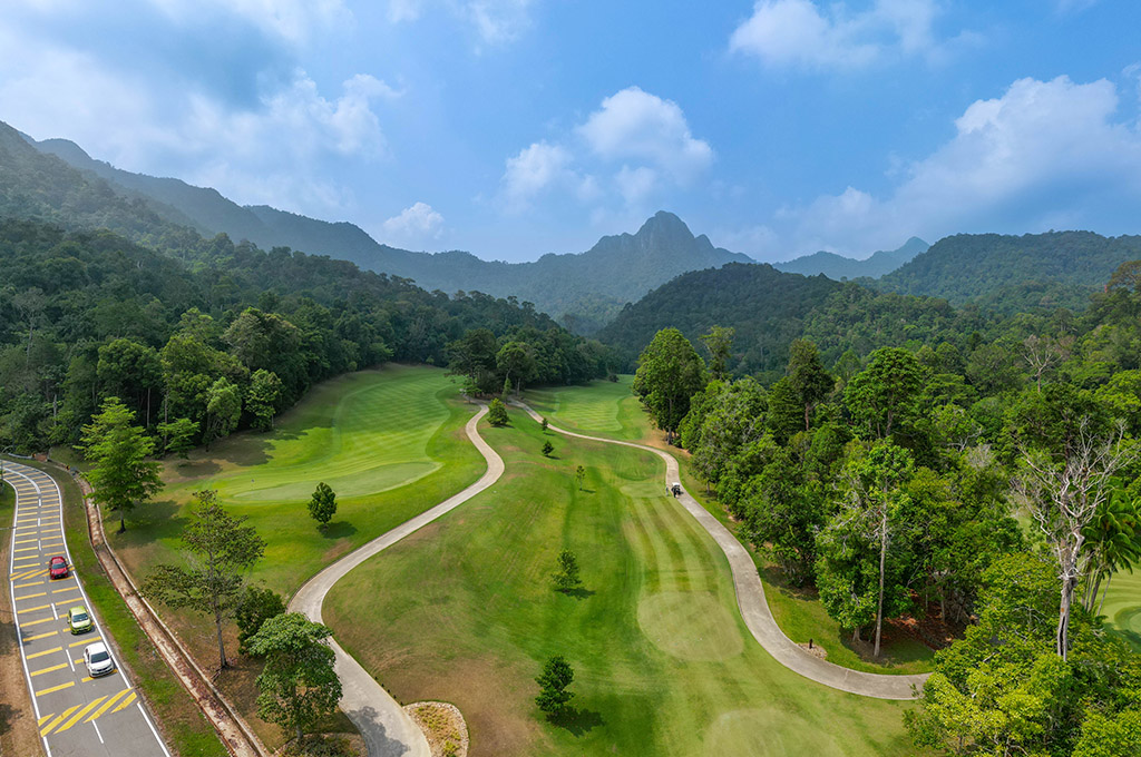 The Els Club Teluk Datai (