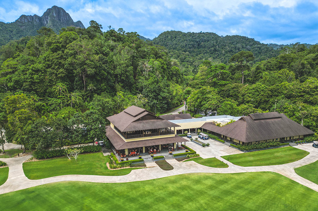 The Els Club Teluk Datai (