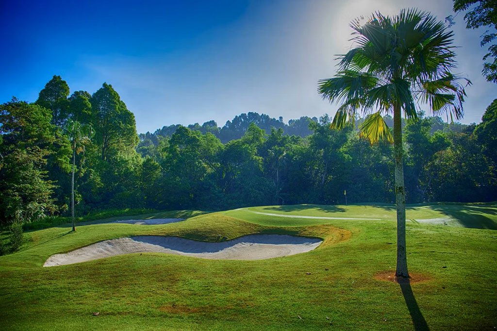 The Mines Resort & Golf Club (