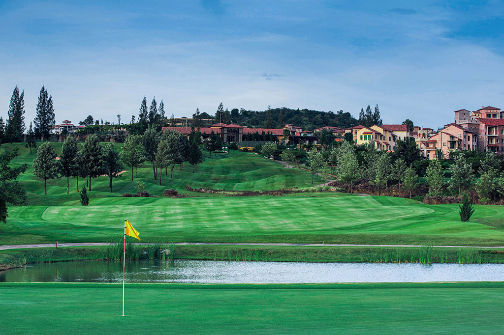 Toscana Valley Country Club (