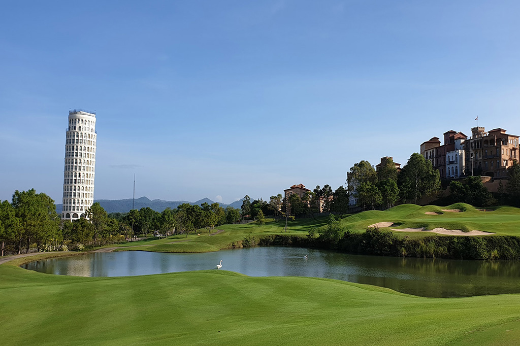 Toscana Valley Country Club (