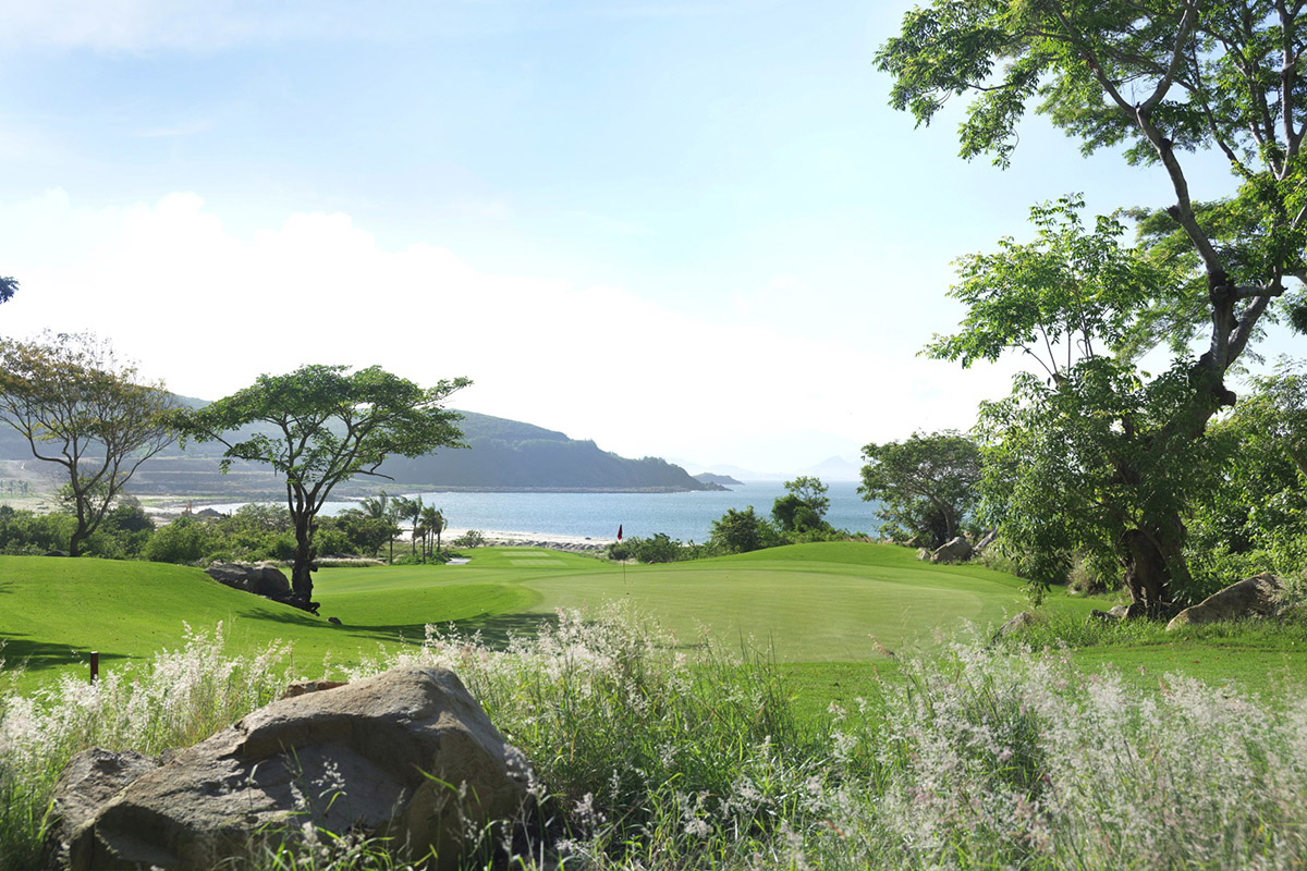 Vinpearl Golf Club Nha Trang (