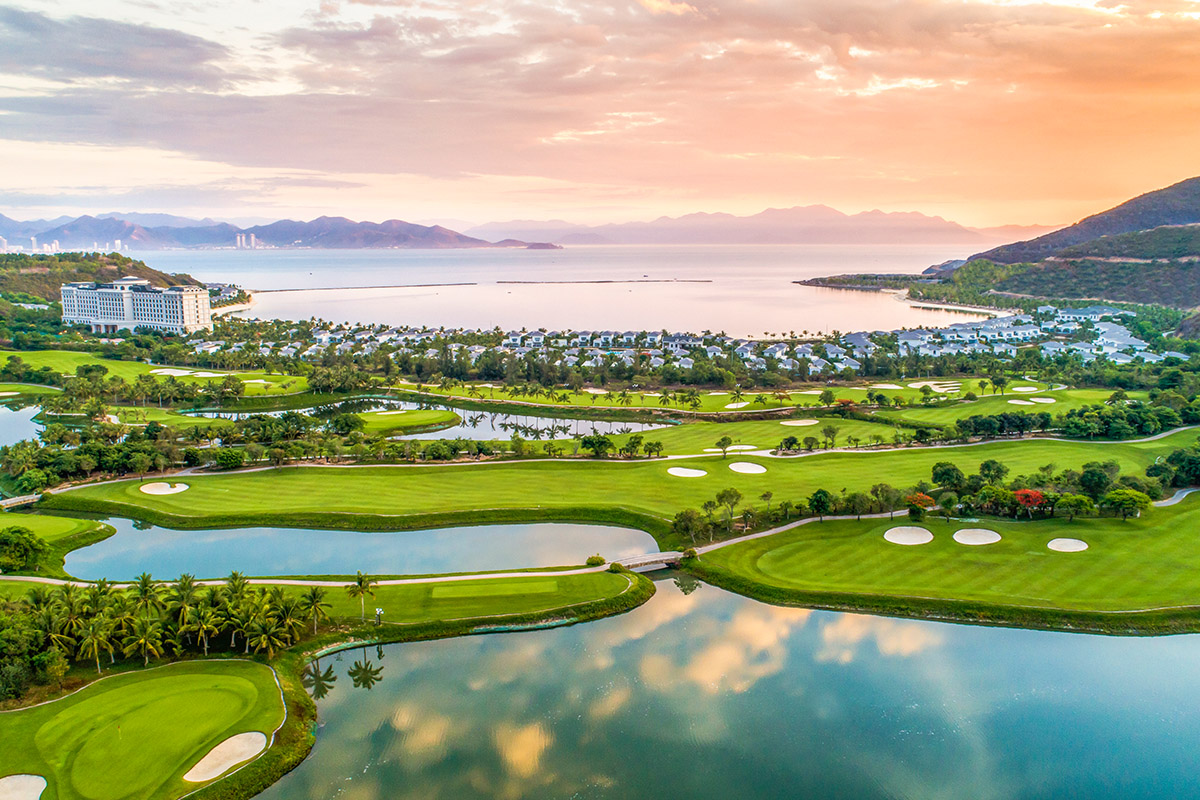 Vinpearl Golf Club Nha Trang (