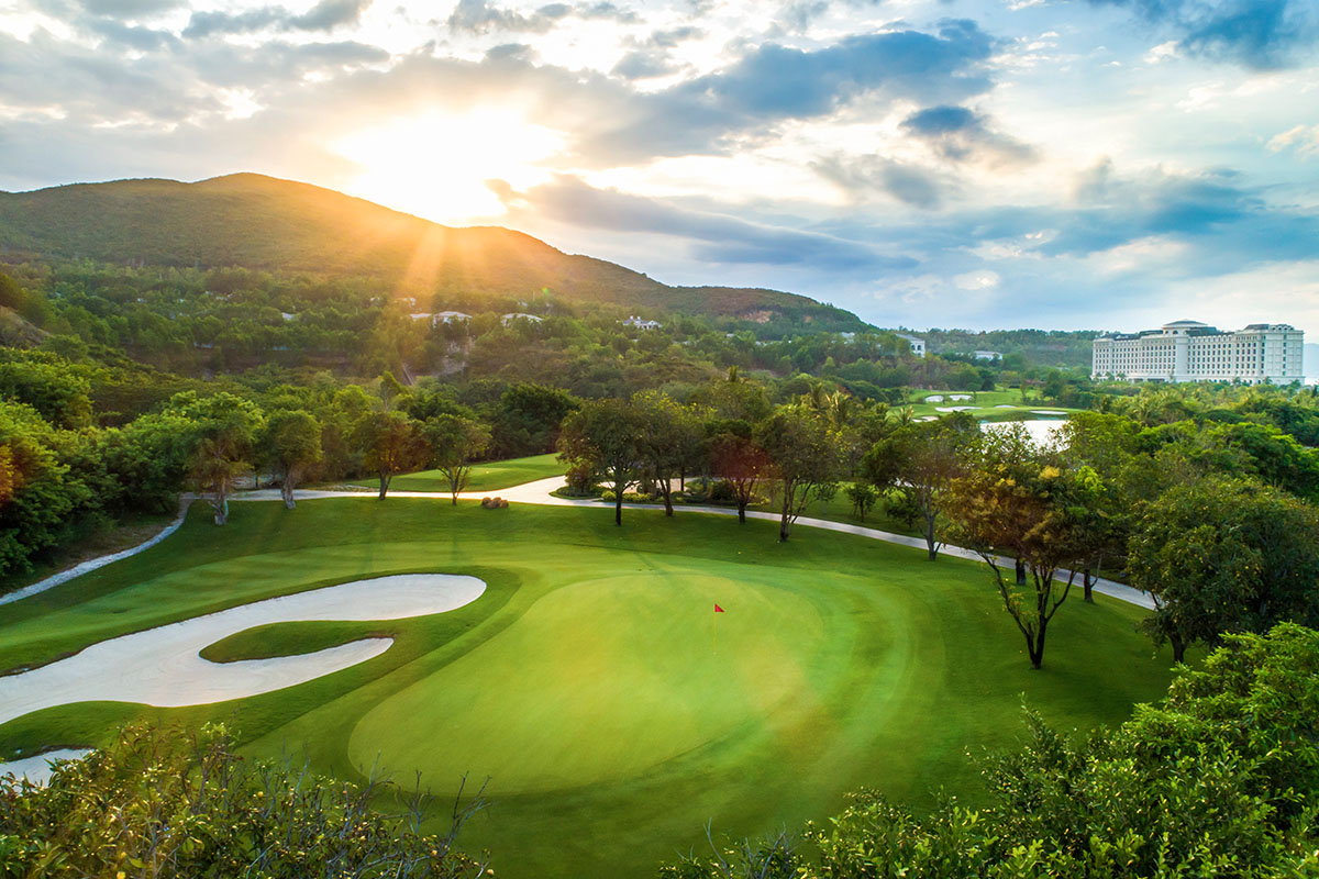 Vinpearl Golf Club Nha Trang (