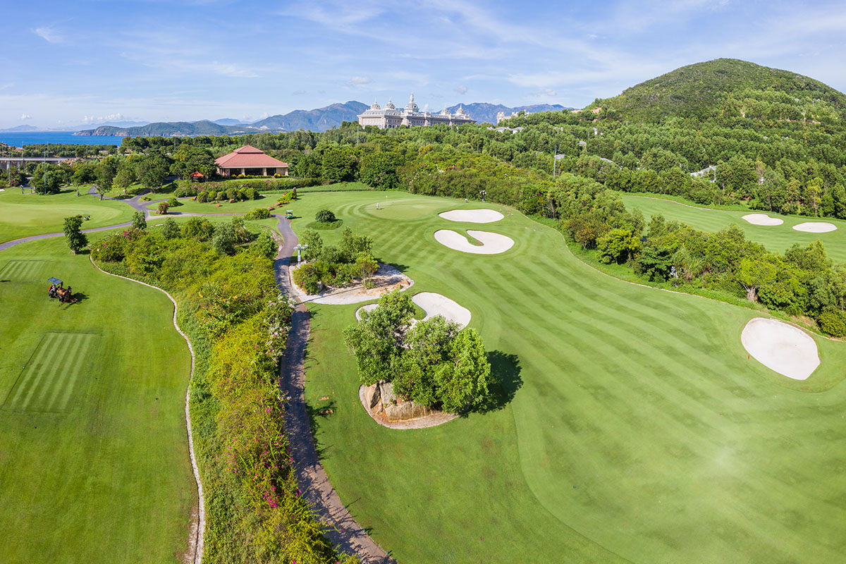 Vinpearl Golf Club Nha Trang (