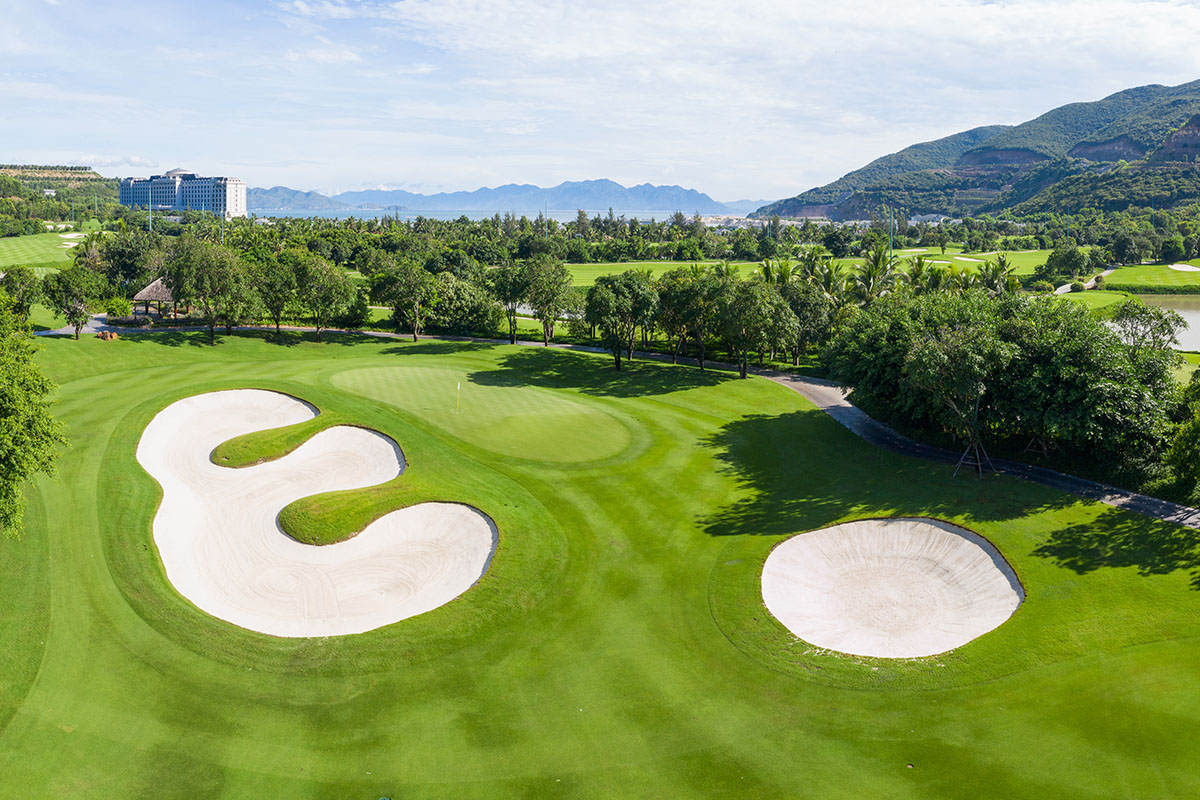 Vinpearl Golf Club Nha Trang (