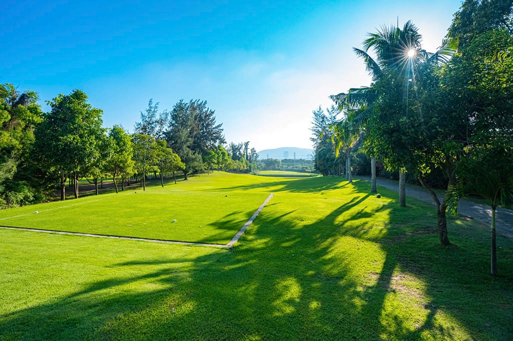 Paradise Golf Club, Vung Tau - fairway