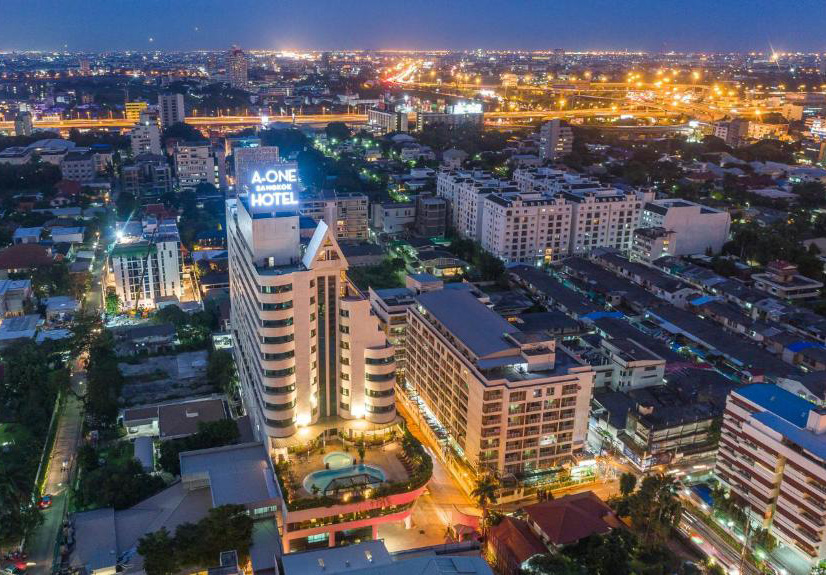 A-One Bangkok Hotel