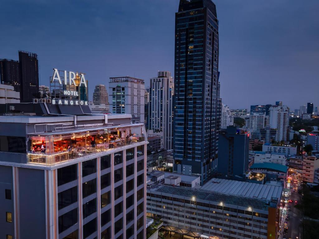 Aira Hotel Bangkok