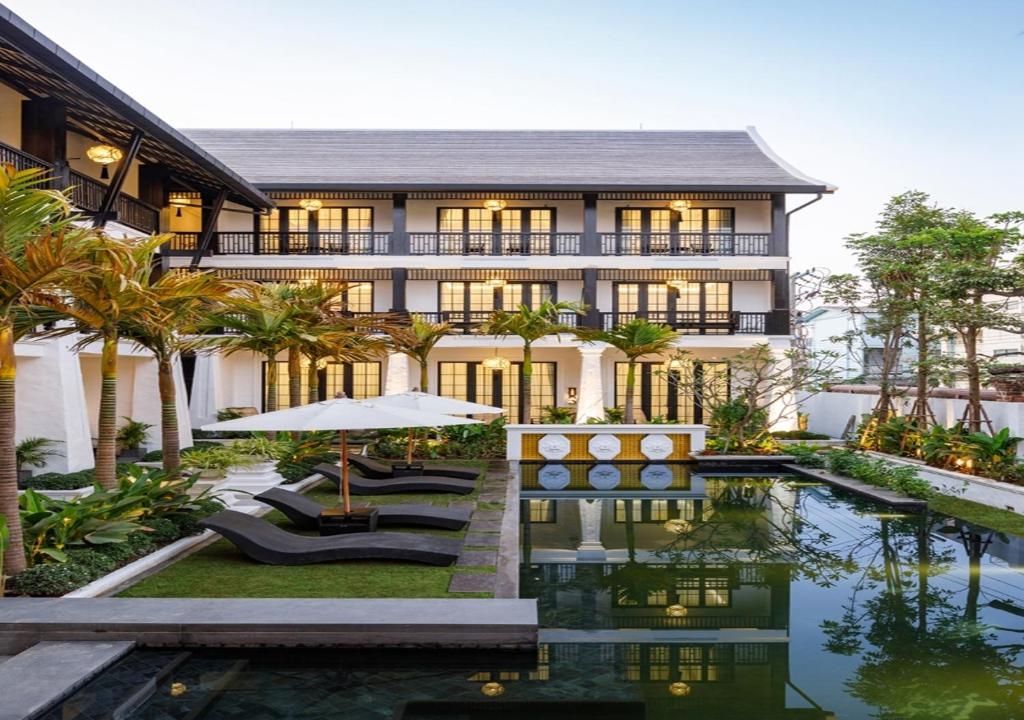 Aksara Heritage Hotel