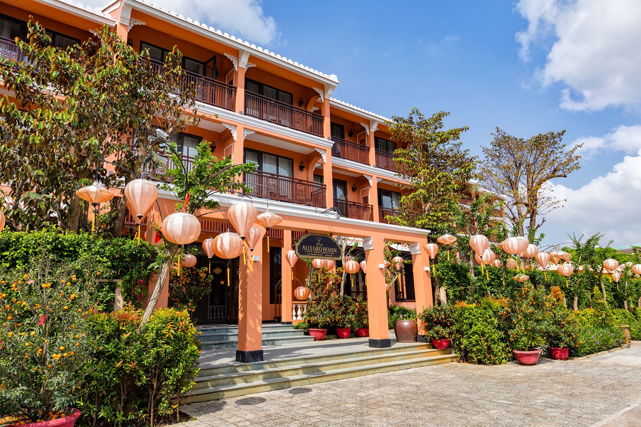 Allegro Hoi An - Little Luxury Hotel & Spa