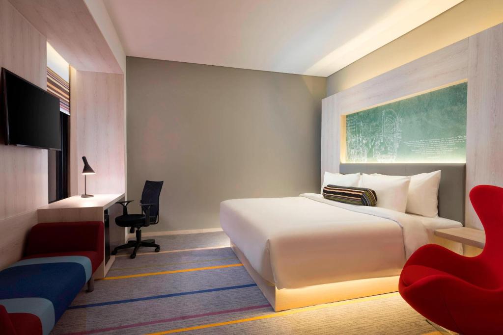 Aloft Jakarta Wahid Hasyim