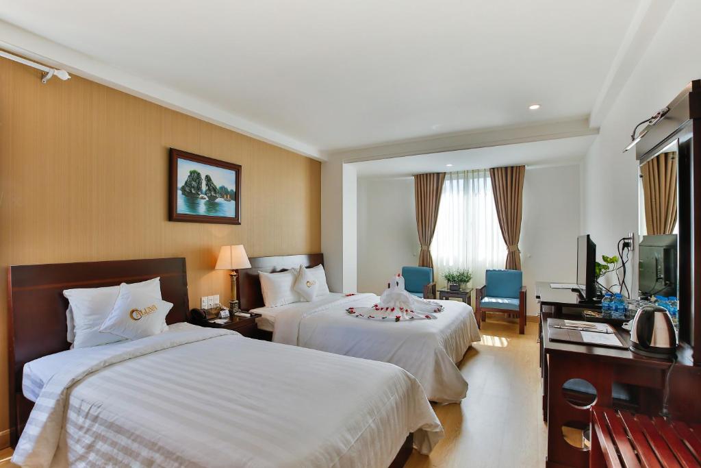 Aluna Hotel