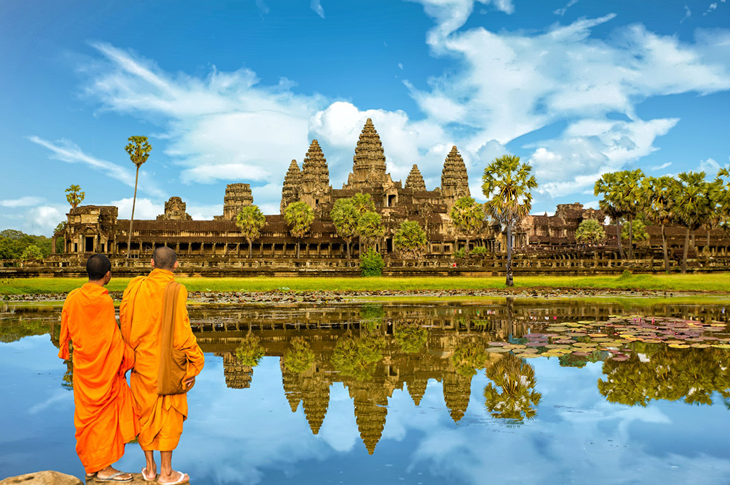 Cambodia - Vietnam Golf & Culture Trip
