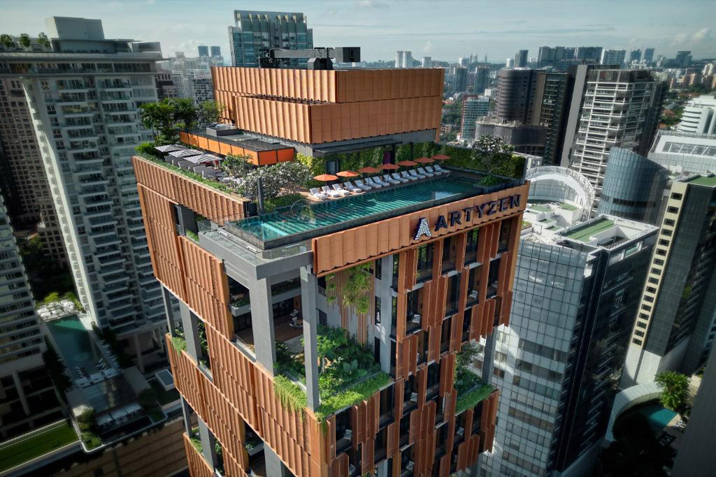 Artyzen Hotel Singapore