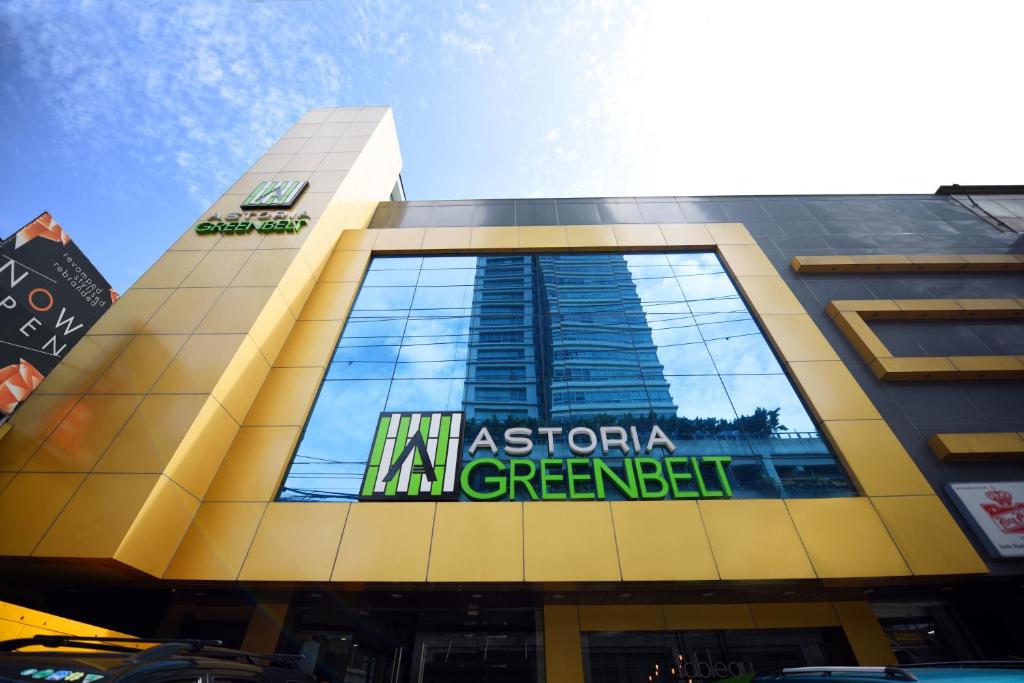 Astoria Greenbelt Hotel