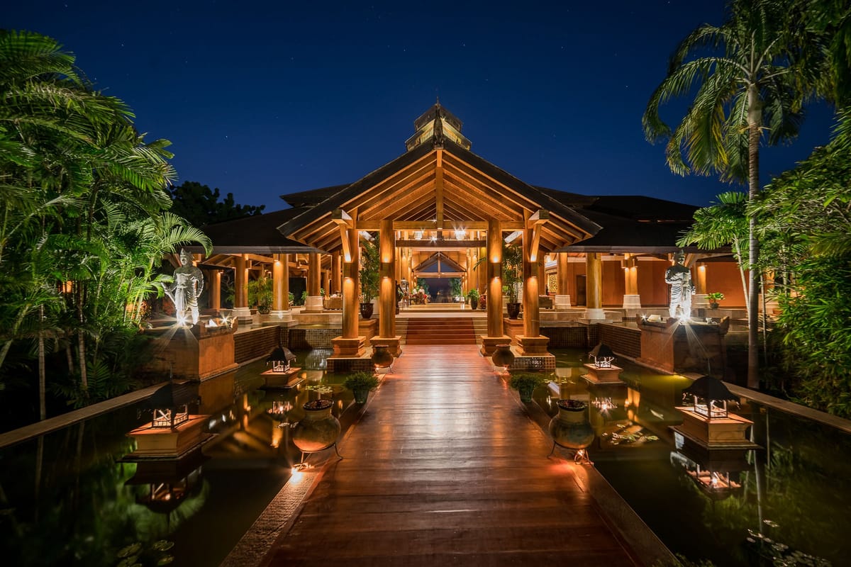 Aureum Palace Hotel