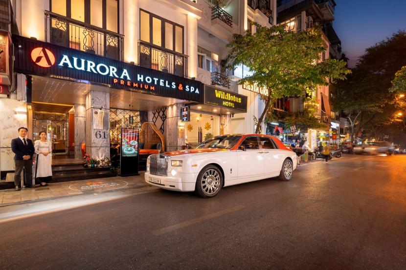 Aurora Premium Hotel