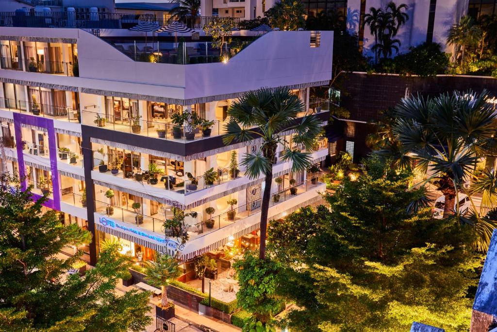 BYD Lofts Boutique Hotel and Serviced Apartments
