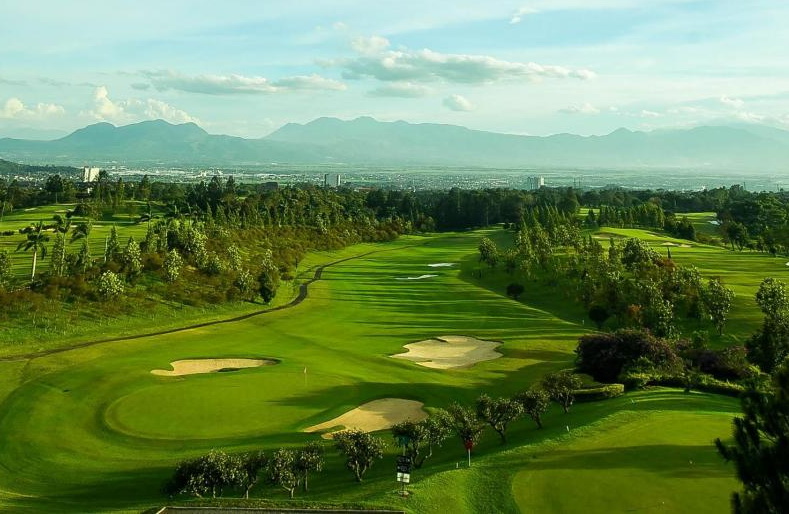 Jatinangor Golf Resort Indonesia Golf Course Jatinangor Golf Resort Indonesia Golf Course
