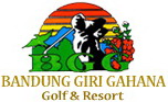 Jatinangor Golf Resort Indonesia Golf Course