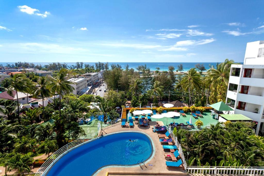 Best Western Phuket Ocean Resort, Karon Beach