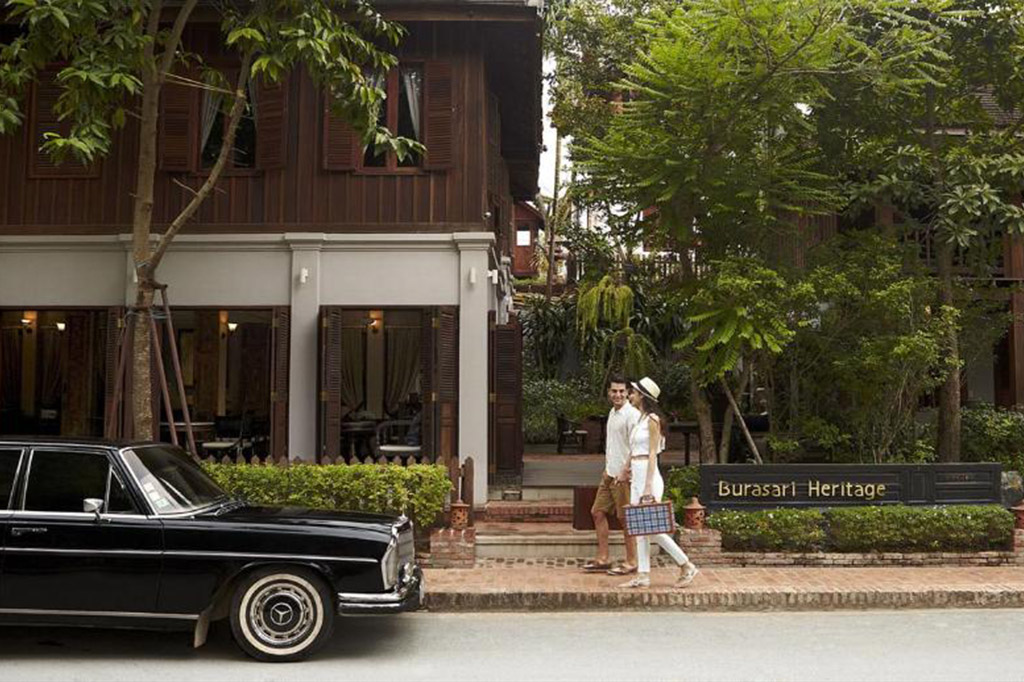 Burasari Heritage, Luang Prabang