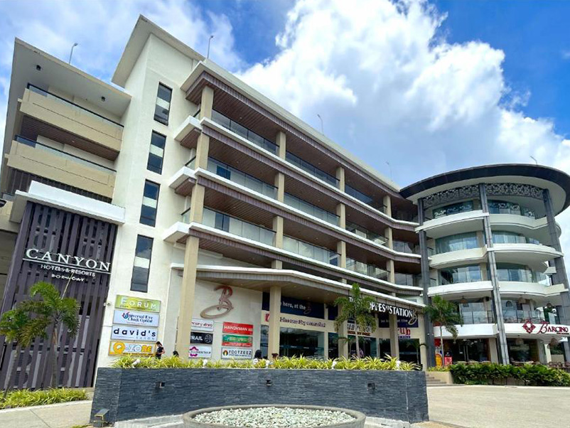 Canyon Hotels & Resorts Boracay