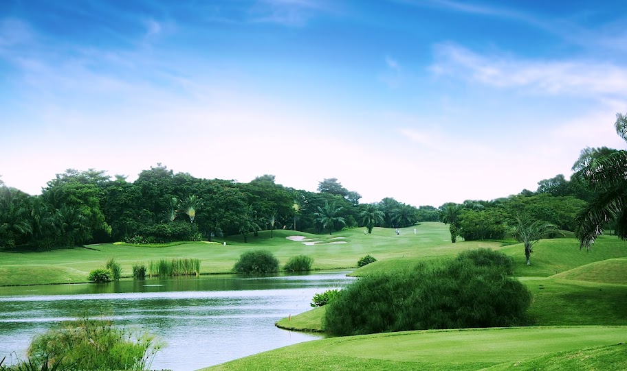 Jakarta Golf Break