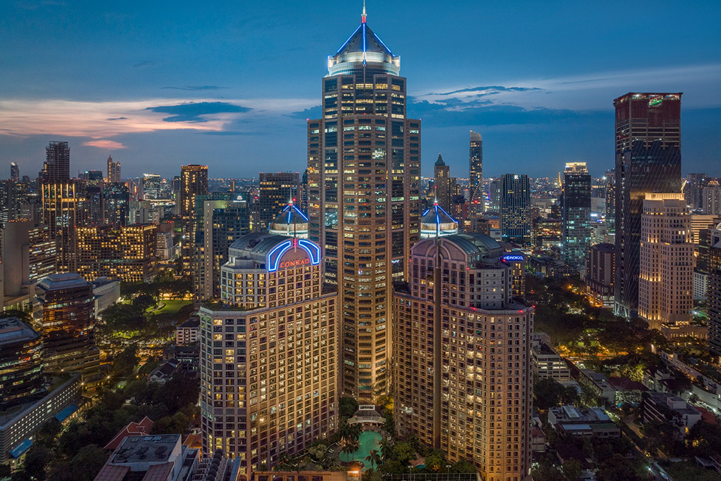 Conrad Bangkok Hotel