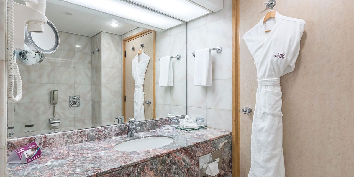 Crowne Plaza Abu Dhabi Yas Island