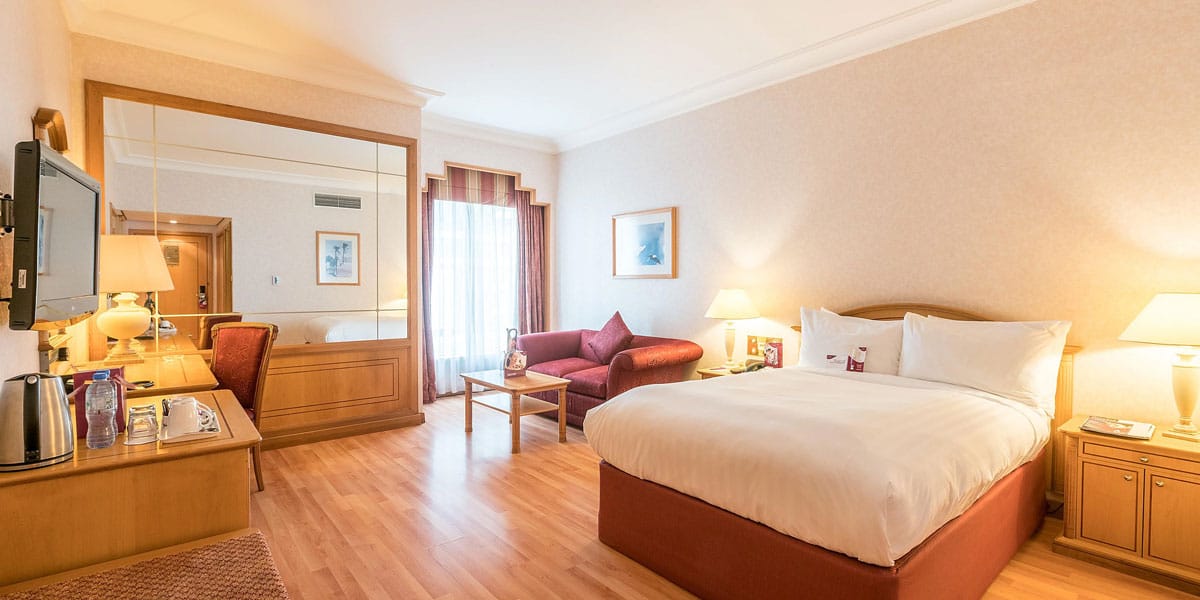 Crowne Plaza Abu Dhabi Yas Island
