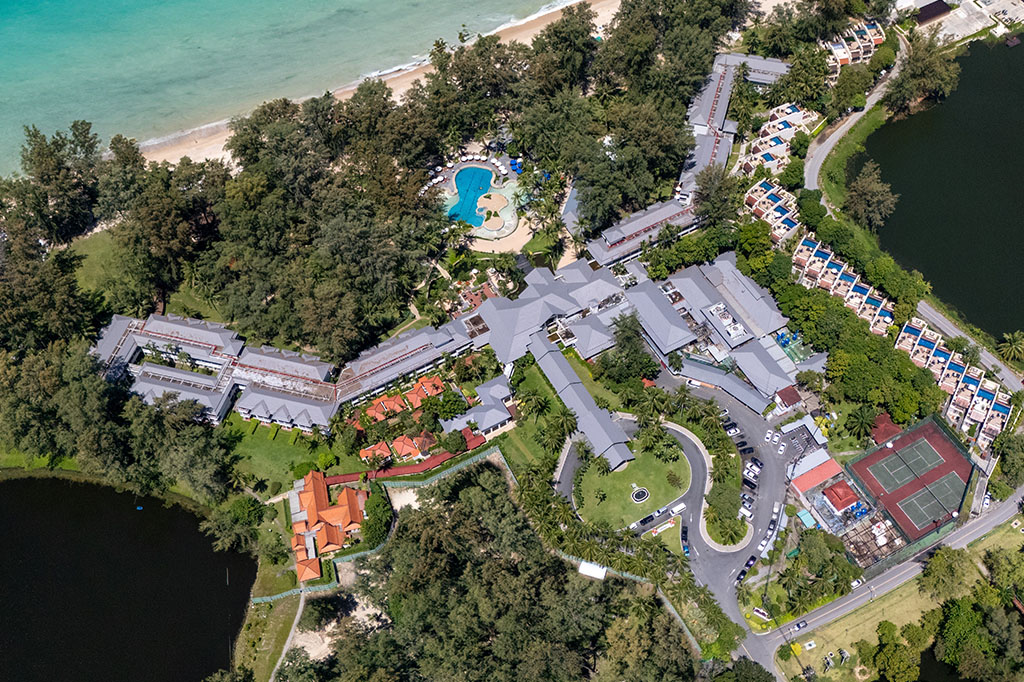 Dusit Thani Laguna Resort Phuket