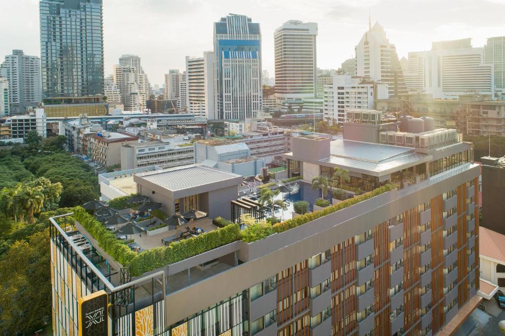 Eleven Hotel Bangkok, Sukhumvit 11