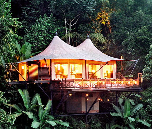 Four Seasons Tented Camp Golden Triangle | Chiang Mai Golf Resort & Hotel