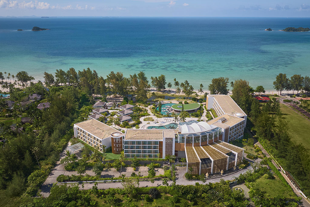 Four Points by Sheraton Bintan Lagoi Bay