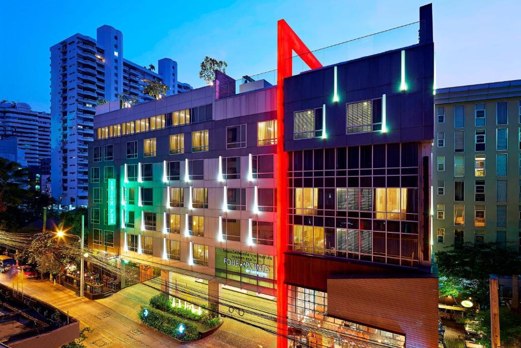Four Points by Sheraton Bangkok, Sukhumvit 15